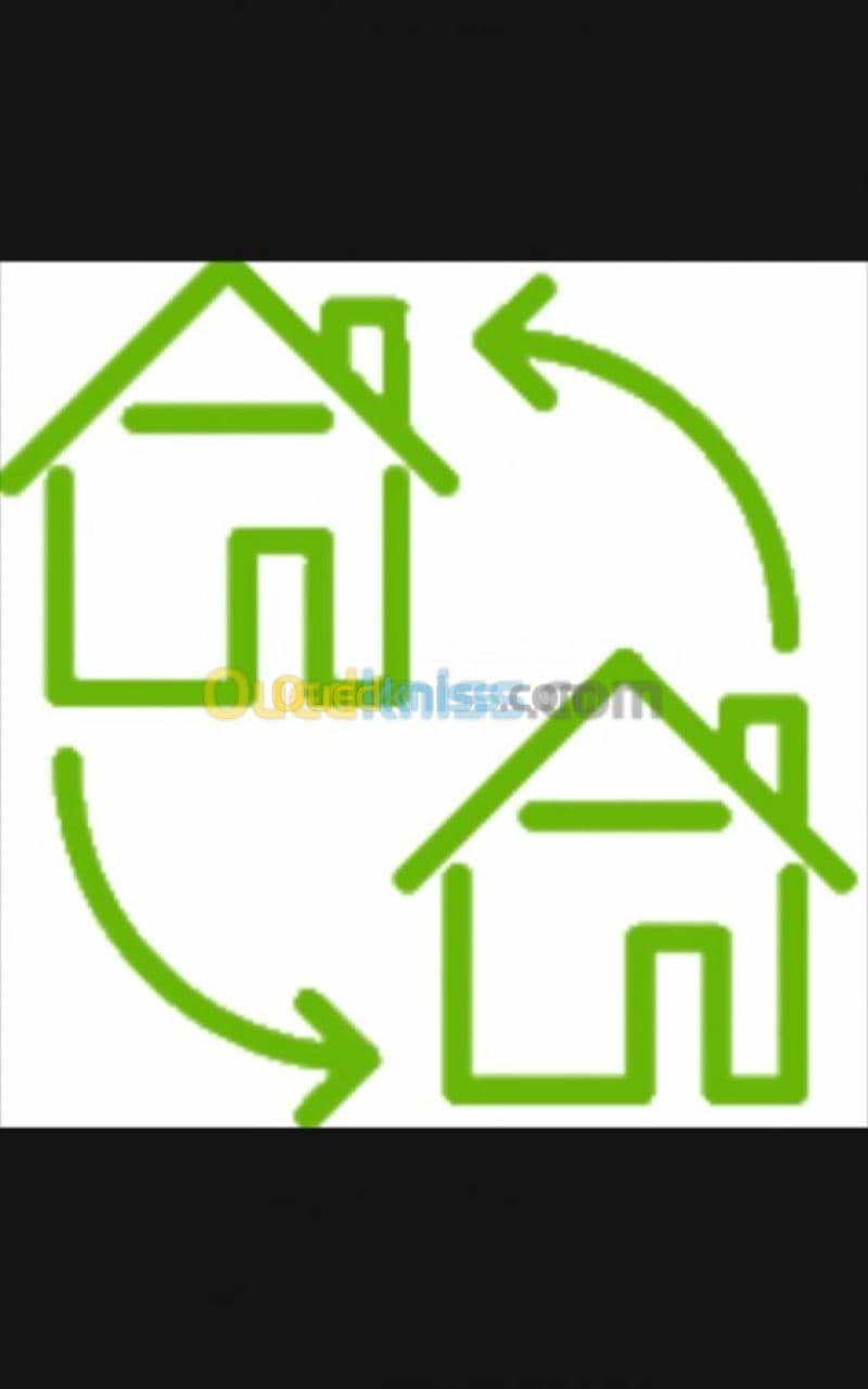 Echange Appartement F3 Bordj bou arreridj Bordj bou arreridj