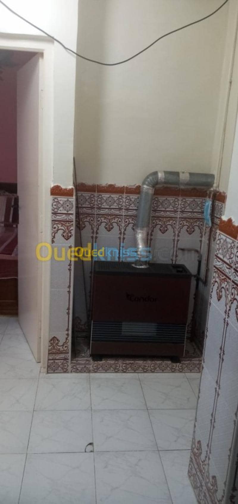 Echange Appartement F2 Alger Zeralda 2
