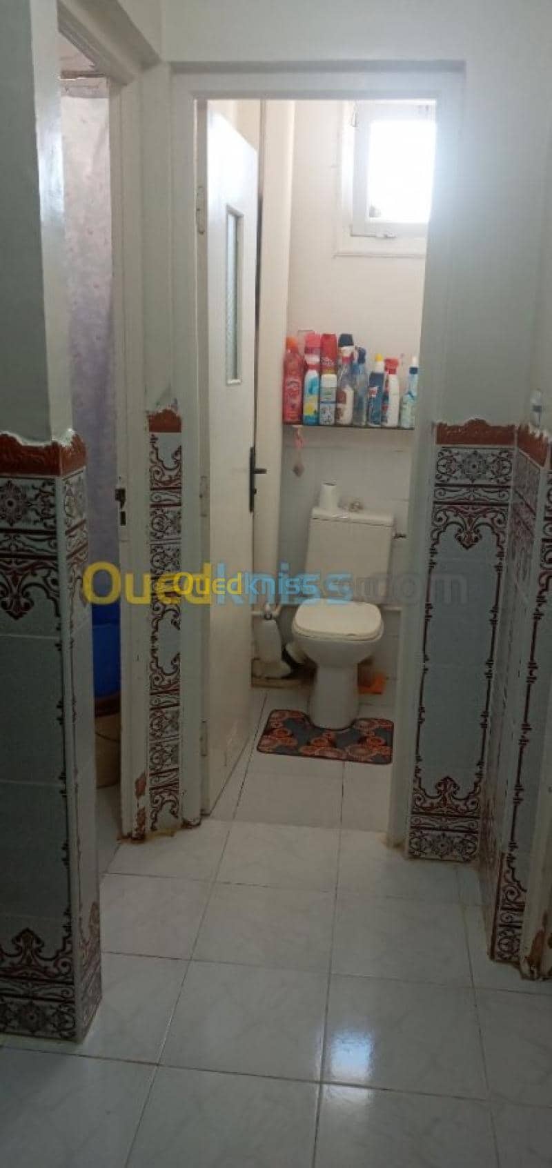 Echange Appartement F2 Alger Zeralda 3