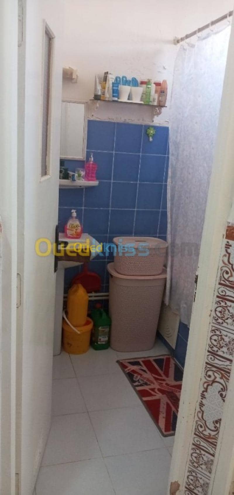 Echange Appartement F2 Alger Zeralda 4