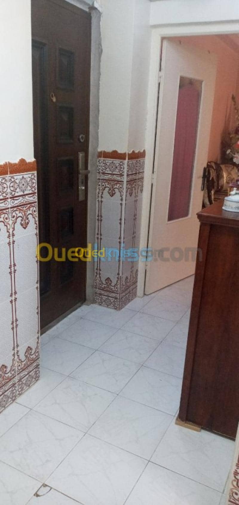 Echange Appartement F2 Alger Zeralda 5