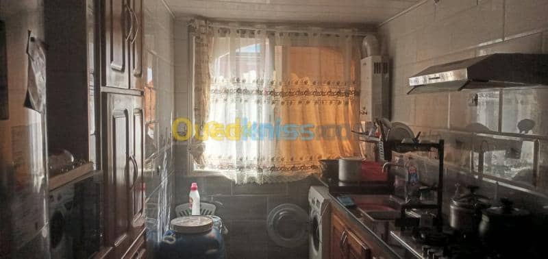 Echange Appartement F2 Alger Zeralda 8