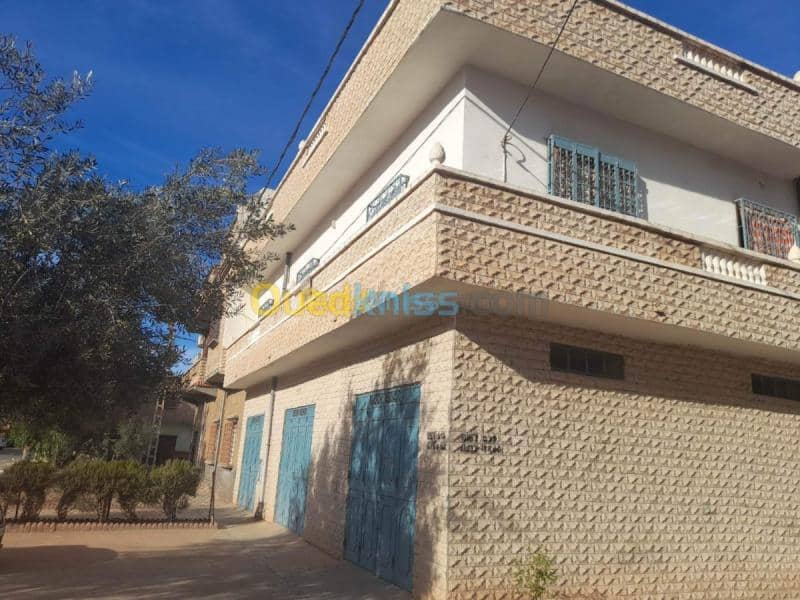 Vente Villa Ain temouchent Hammam bouhadjar 2