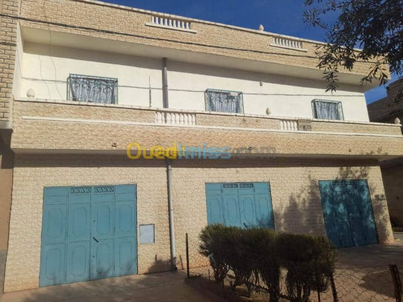 Vente Villa Ain temouchent Hammam bouhadjar 3