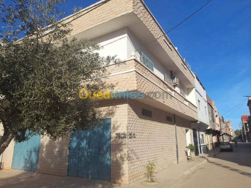 Vente Villa Ain temouchent Hammam bouhadjar 4