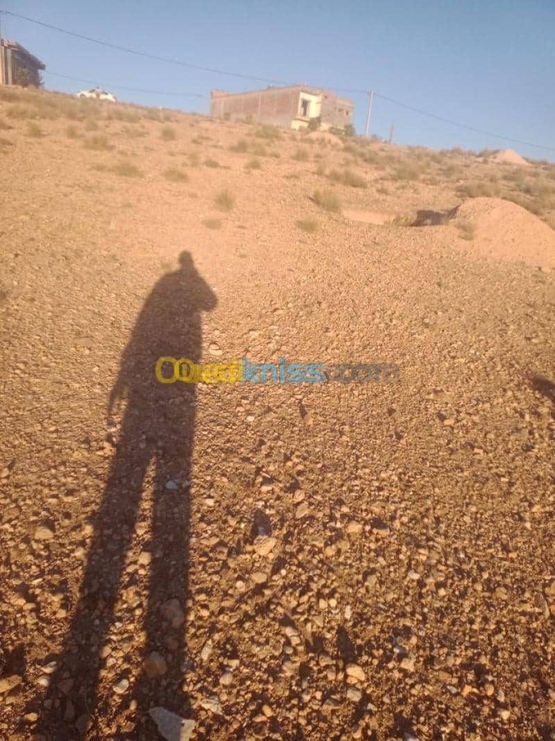 Vente Terrain Khenchela Cherchar 4