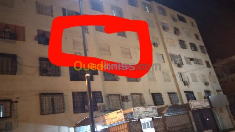 Vente Appartement F3 Mila Mila 18