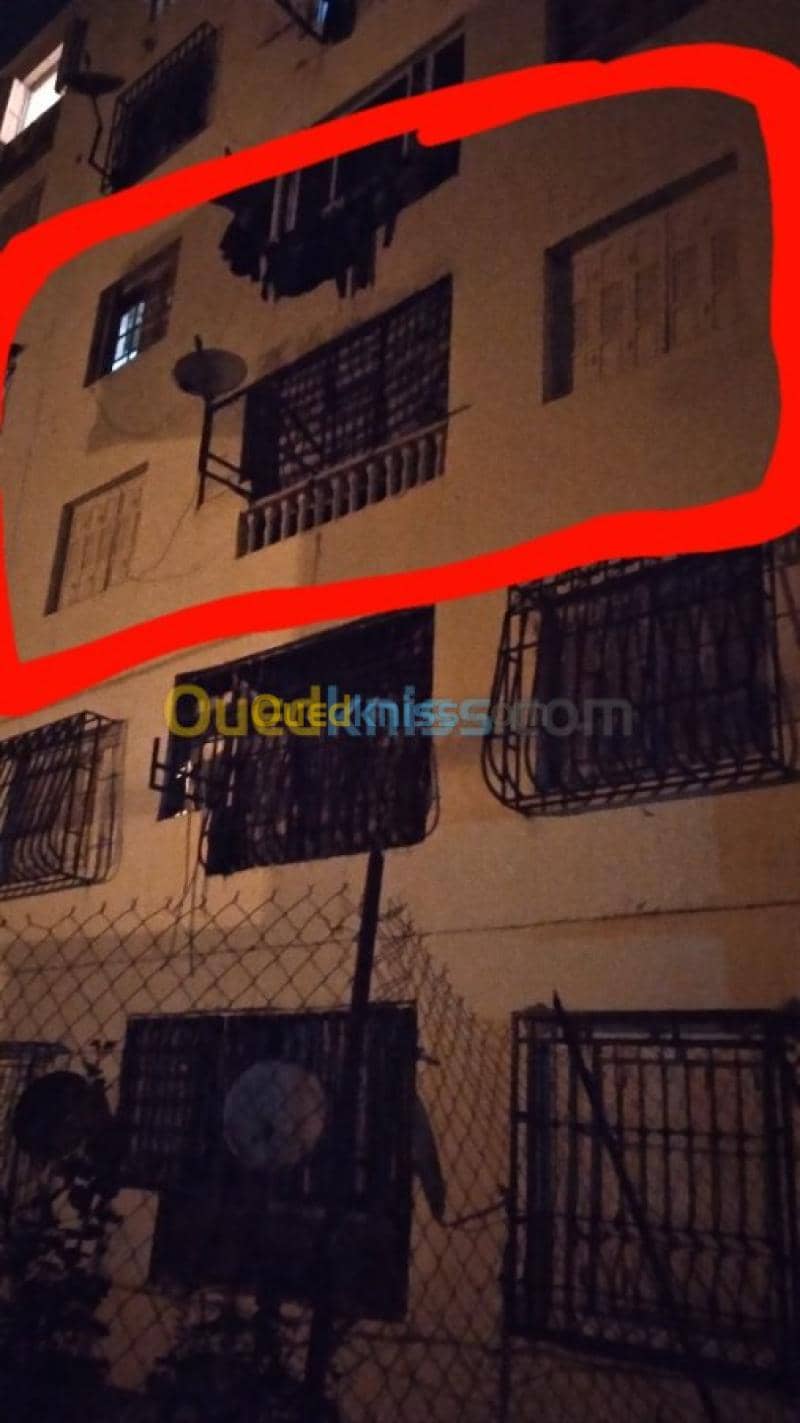 Vente Appartement F3 Mila Mila 19