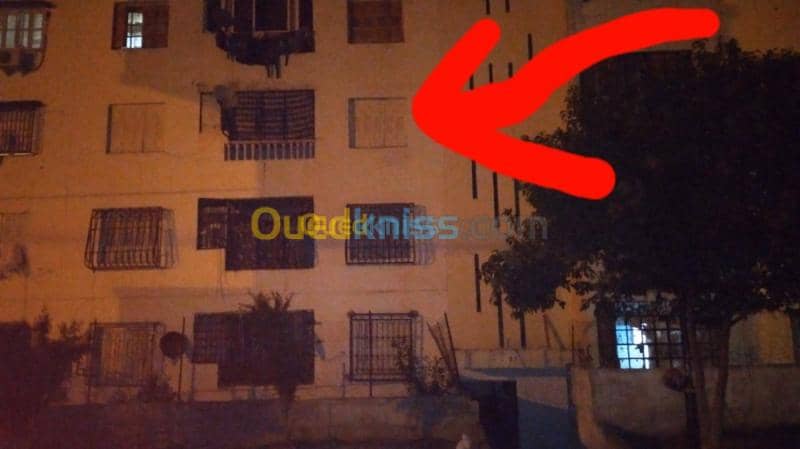 Vente Appartement F3 Mila Mila 20