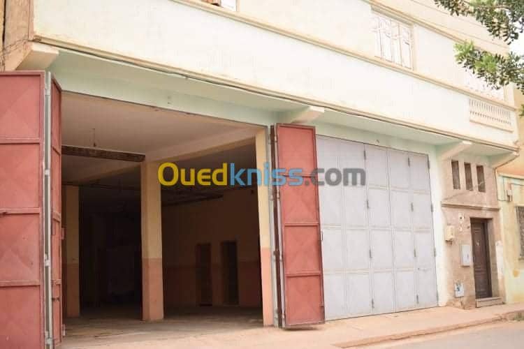 Location Local Naama Mecheria 5