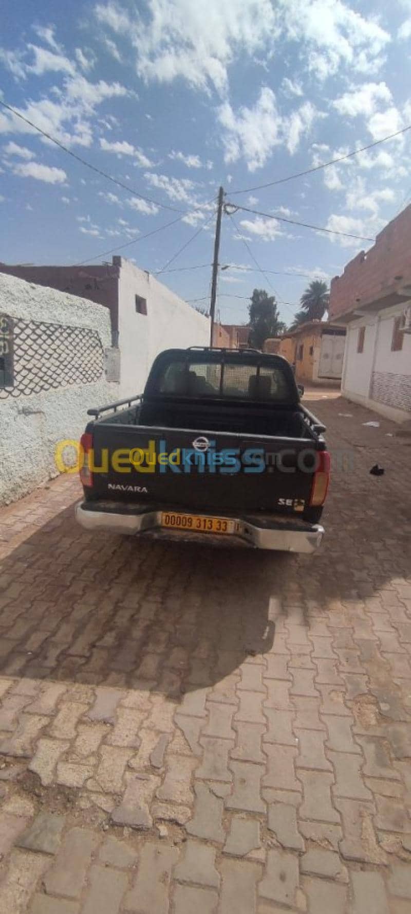 Nissan Navara 2013 Elegance 4x4