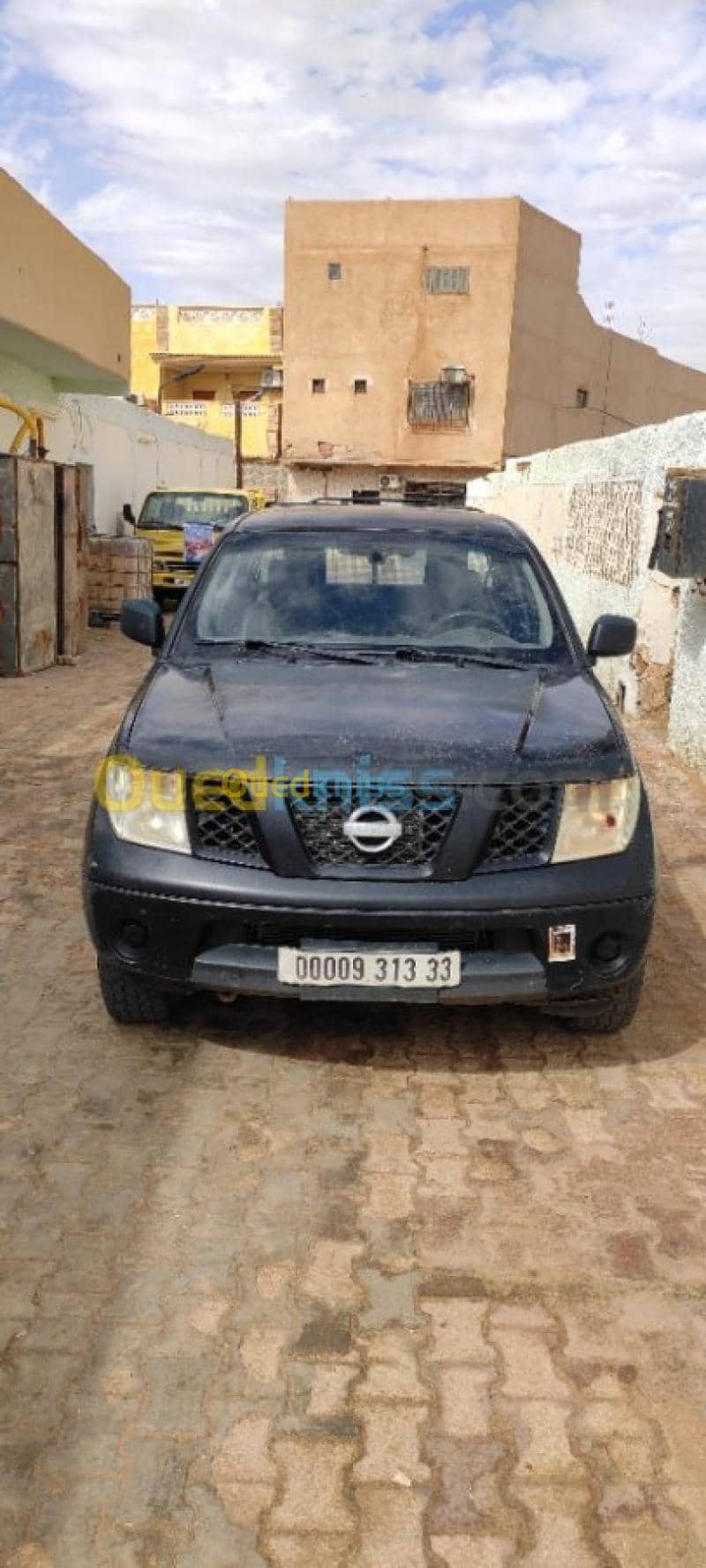 Nissan Navara 2013 Elegance 4x4 4
