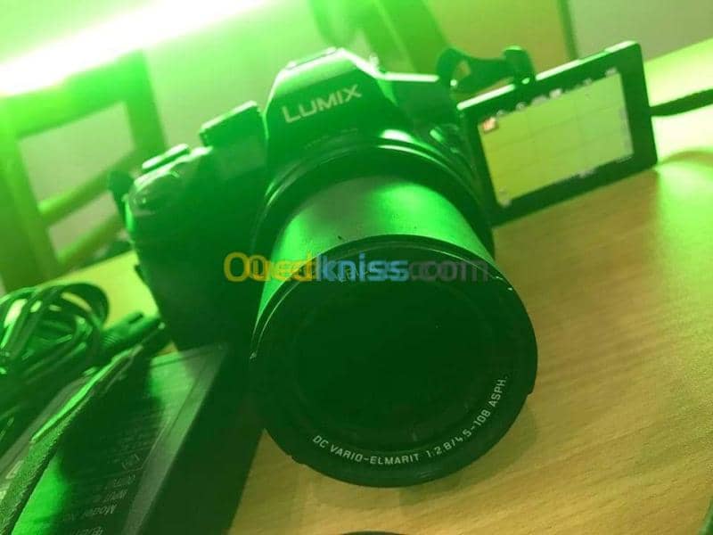 Lumix Fz300