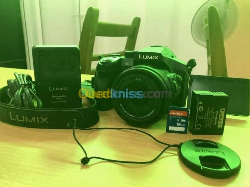 Lumix Fz300 2