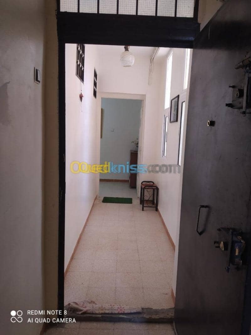 Echange Appartement F3 Biskra Biskra 2