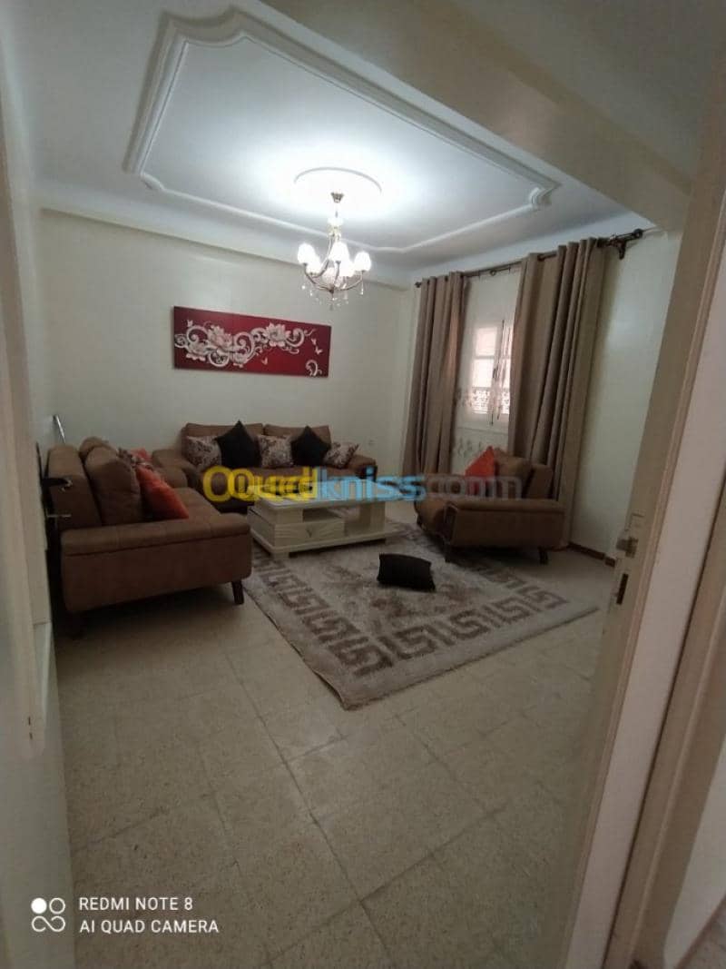 Echange Appartement F3 Biskra Biskra 3