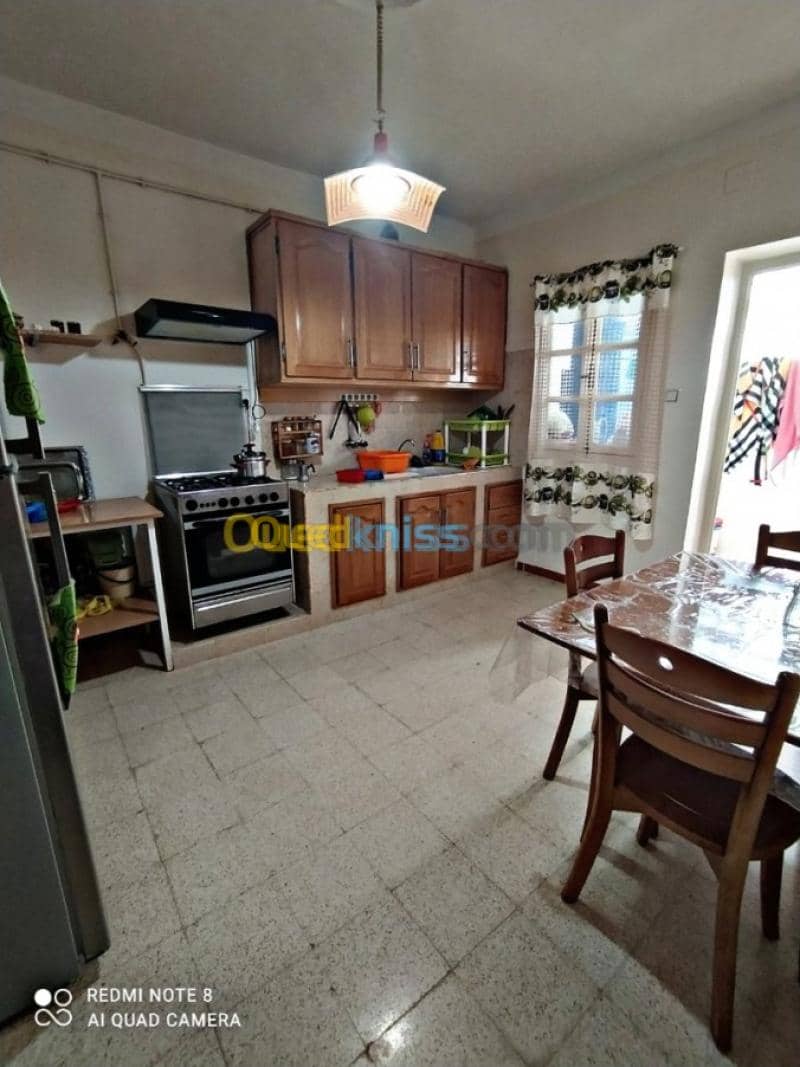 Echange Appartement F3 Biskra Biskra 4