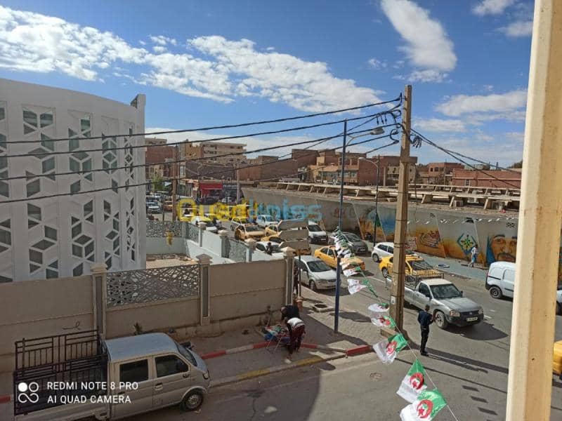 Location Appartement F5 Bechar Bechar 2