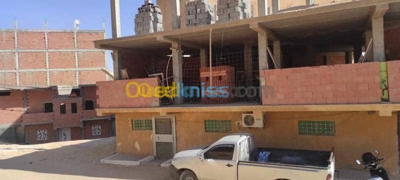 Location Niveau De Villa Ouargla Hassi messaoud