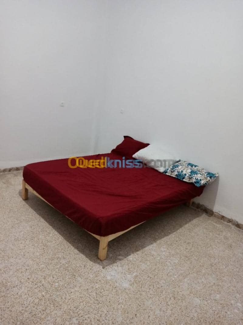 Location Appartement F2 Adrar Timimoun 5