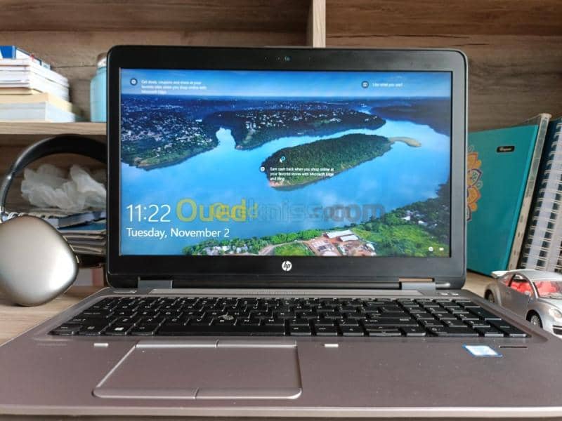 Pc Portable HP ProBook 650 G2 4