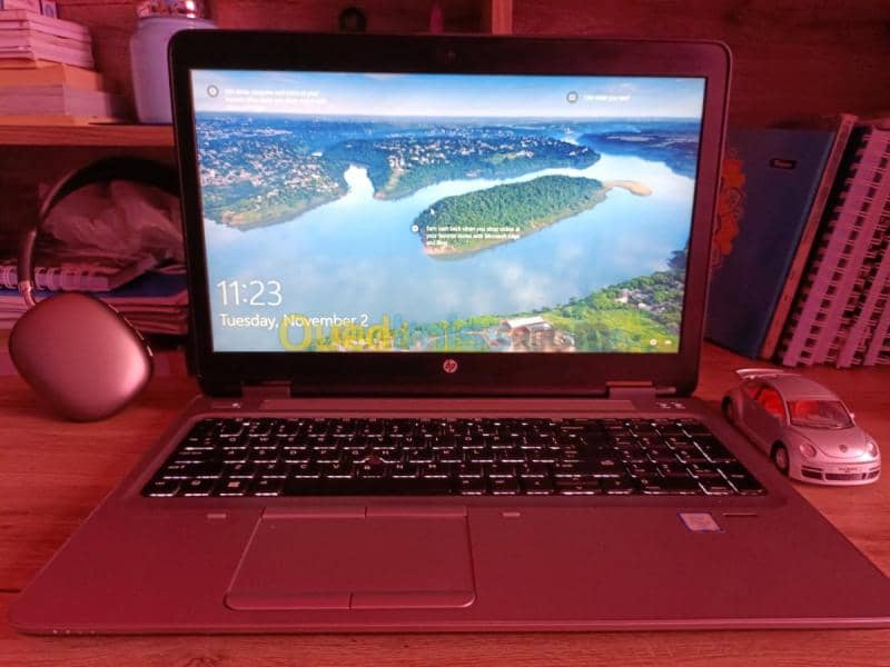 Pc Portable HP ProBook 650 G2 5
