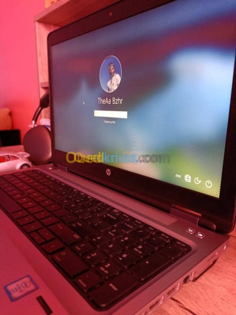 Pc Portable HP ProBook 650 G2 6