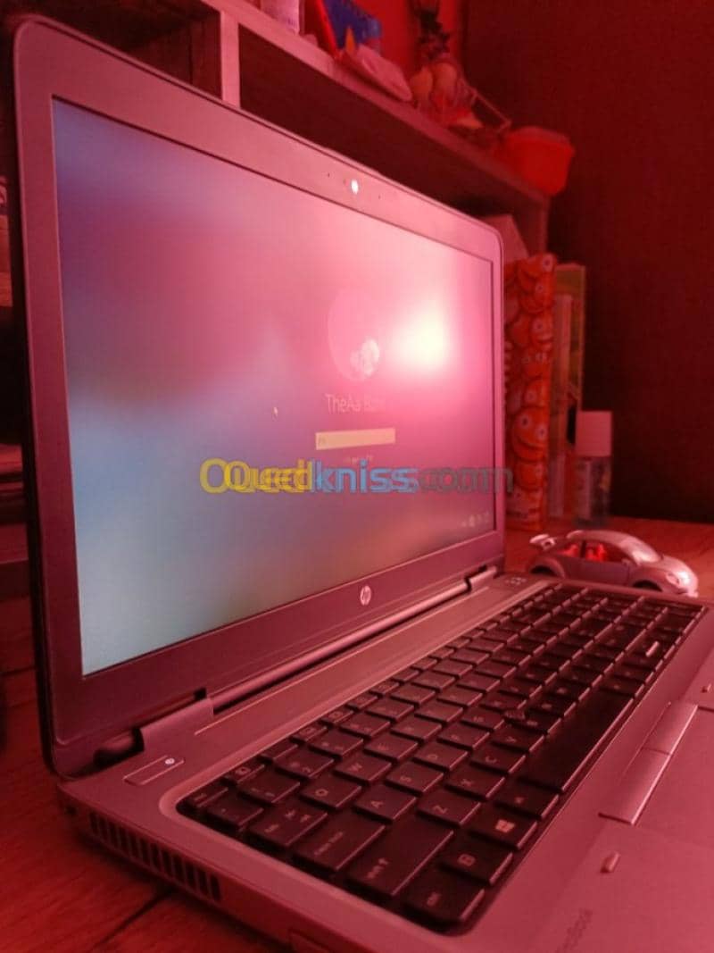 Pc Portable HP ProBook 650 G2 7