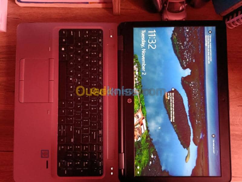 Pc Portable HP ProBook 650 G2 9