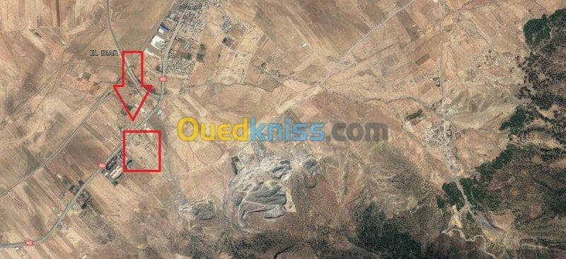 Vente Terrain Batna Batna 2