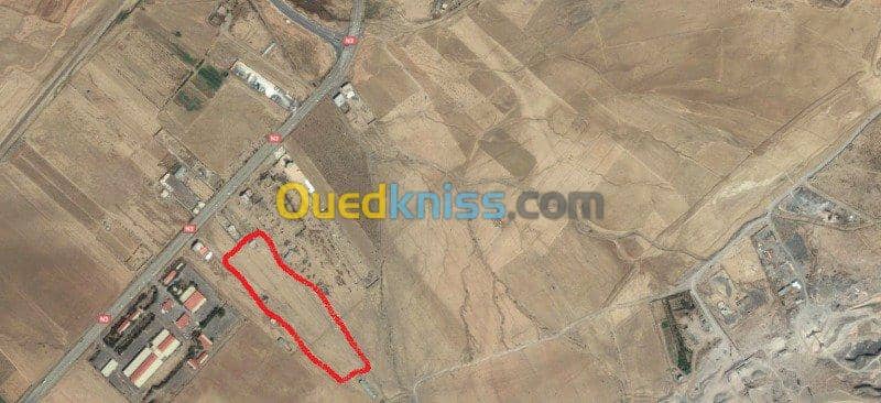Vente Terrain Batna Batna 4