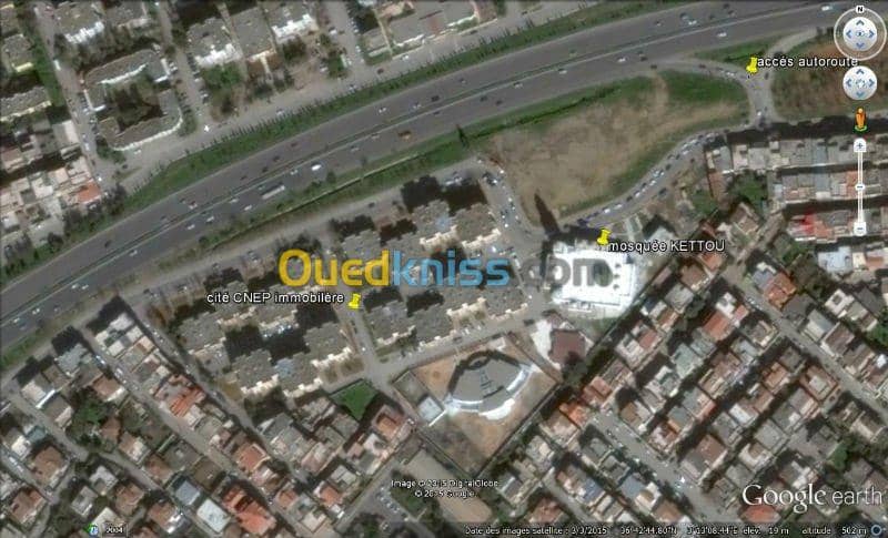 Location Appartement Duplex F3 Alger Dar el beida