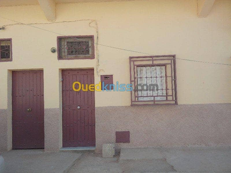 Vente Niveau De Villa F4 Biskra Biskra