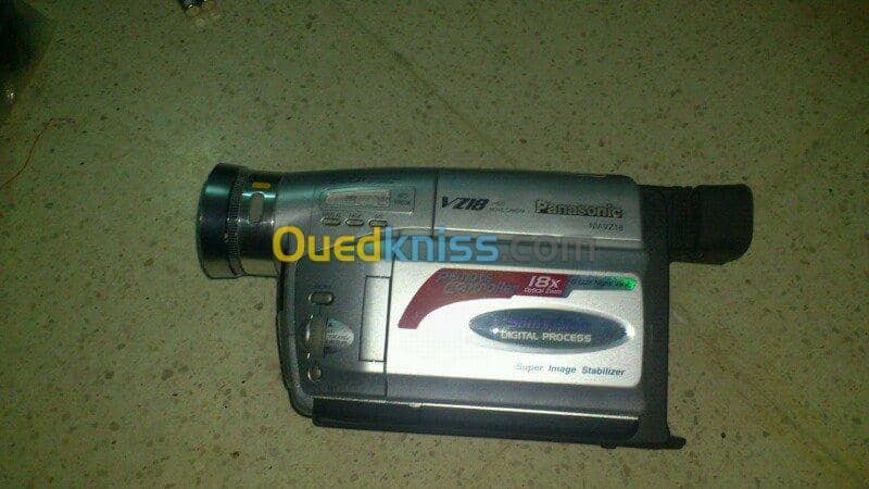 camescope numérique panasonic 4