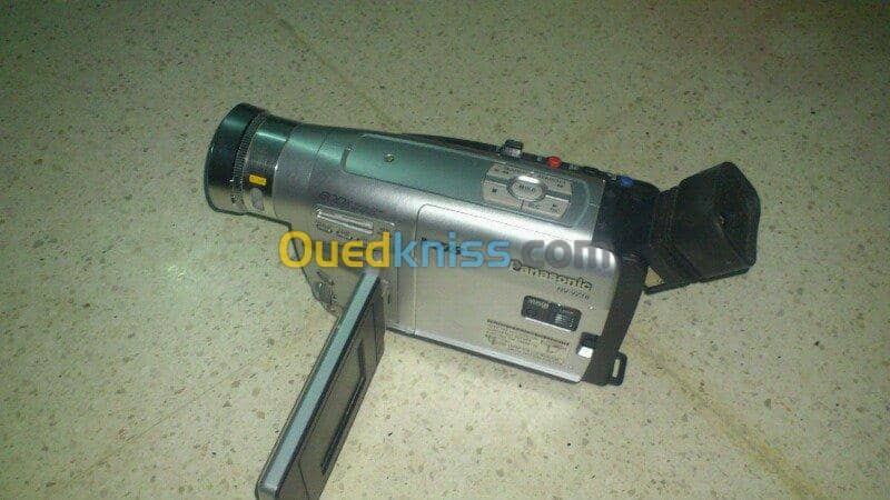 camescope numérique panasonic 6