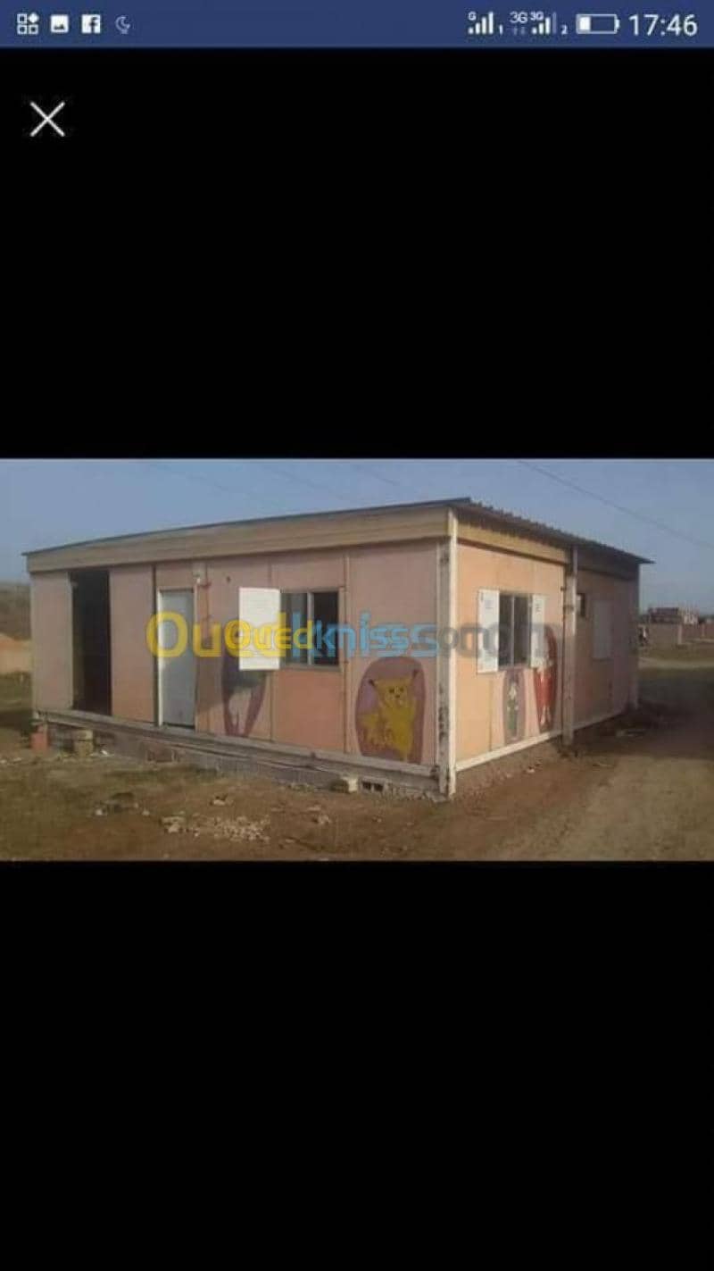 Vente Bungalow Chlef Chettia 7