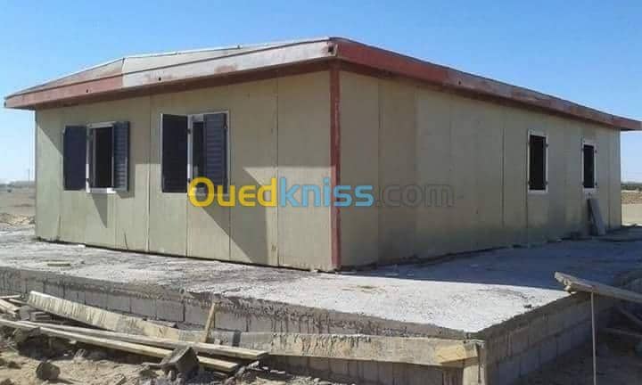 Vente Bungalow Chlef Chettia 17