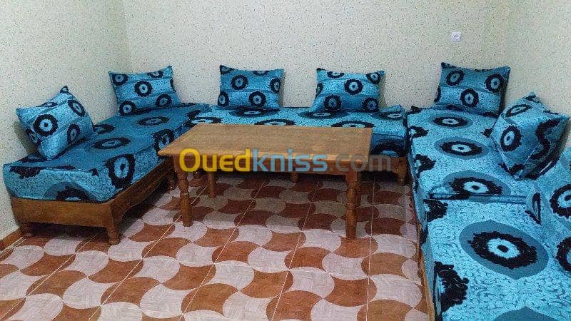 Location vacances Appartement F2 Tlemcen Maghnia 3