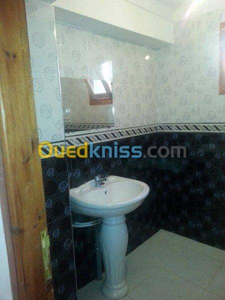 Location Appartement F2 Tizi ouzou Tigzirt 10