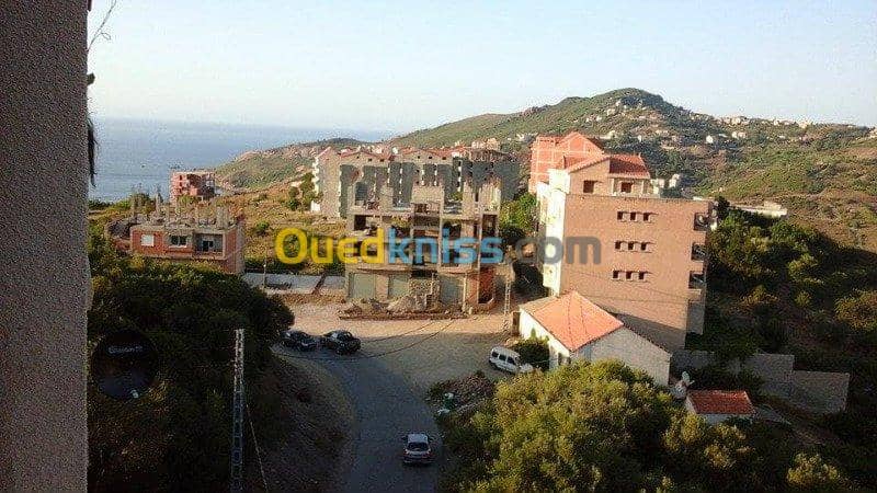 Location Appartement F2 Tizi ouzou Tigzirt 12