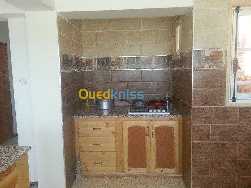 Location Appartement F2 Tizi ouzou Tigzirt 4
