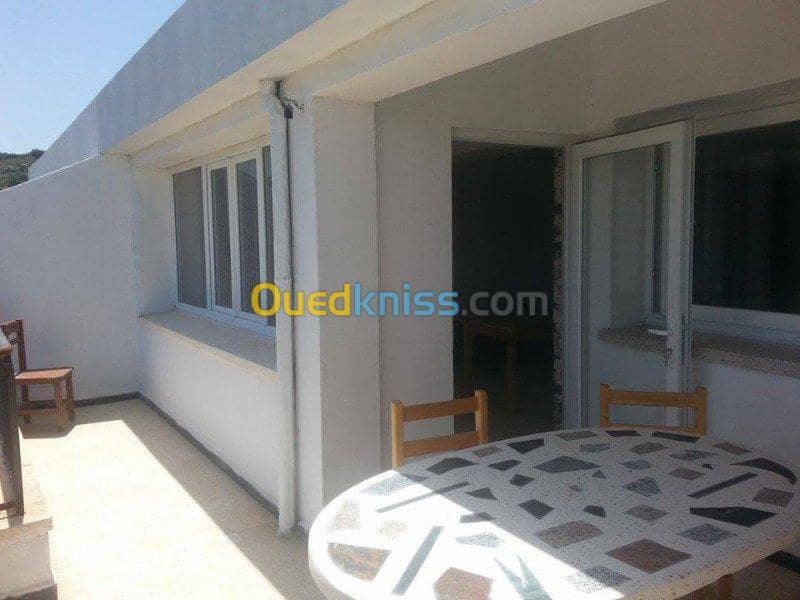Location Appartement F2 Tizi ouzou Tigzirt 5