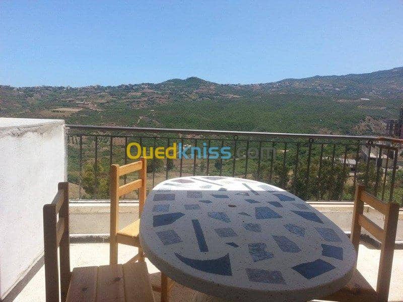 Location Appartement F2 Tizi ouzou Tigzirt 6