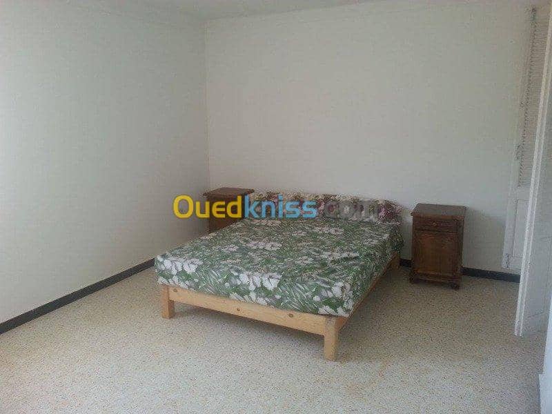 Location Appartement F2 Tizi ouzou Tigzirt 7