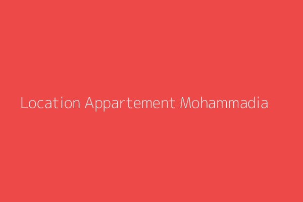 Location Appartement  Alger 