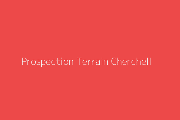 Prospection Terrain  Tipaza 