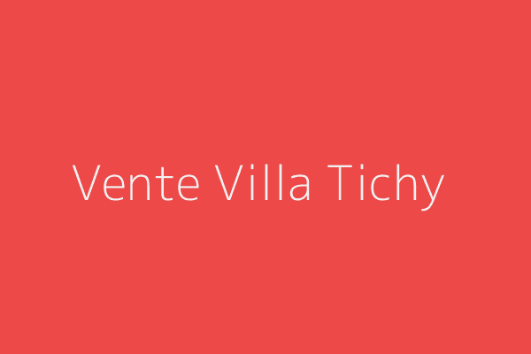 Vente Villa  Bejaia 