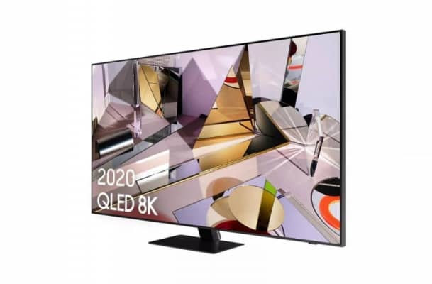 TELEVISEUR SAMSUNG QLED 55'' 8K - QE55Q700TAT - QE55Q700TAT