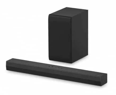 BARRE DE SON LG 300W 2.1CH Dolby Digital WOW Interface S40T - S40T