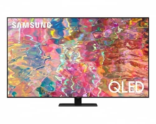 TELEVISEUR SAMSUNG 65 QLED 4K SERIE 8 - 65Q80BAU